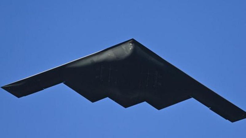 ABD, İran'a Yönelik Saldırılarda B-2 Hayalet Bombardıman Uçaklarını Kullandı