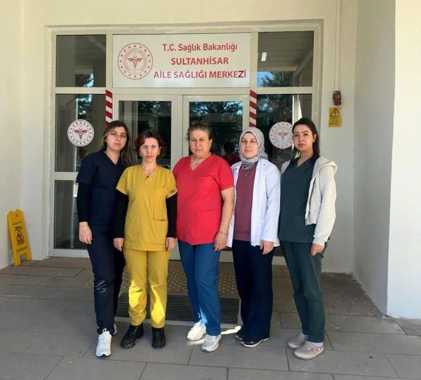 Aydın'da Sağlık Çalışanları Özel Firma Değişikliği Nedeniyle Hak Kaybı Yaşıyor