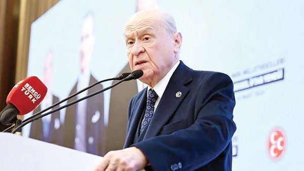 Bahçeli: Kadir Gecesi’nde Zulmün Son Bulması Gerekiyor