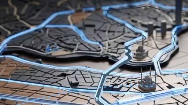 Engelsiz Şarj Uygulaması İstanbul'da Tanıtıldı