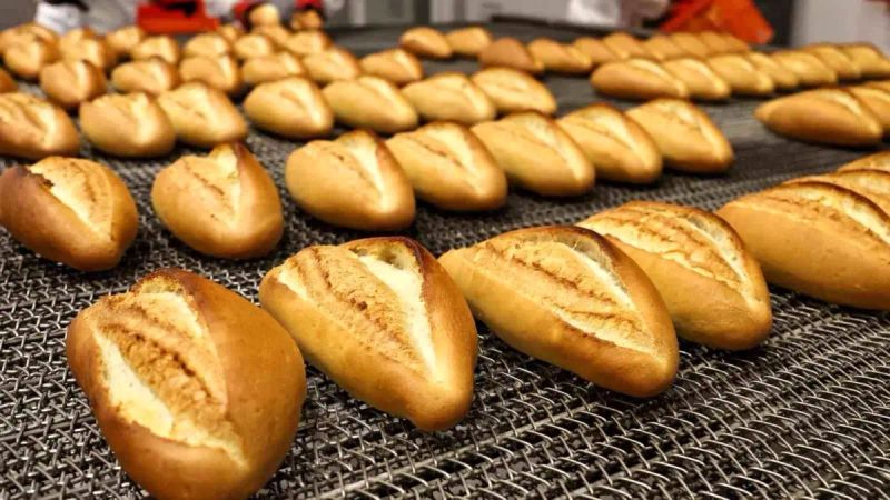 Bursa'da Ekmek Fiyatları 1 Nisan'dan İtibaren Zamlanacak