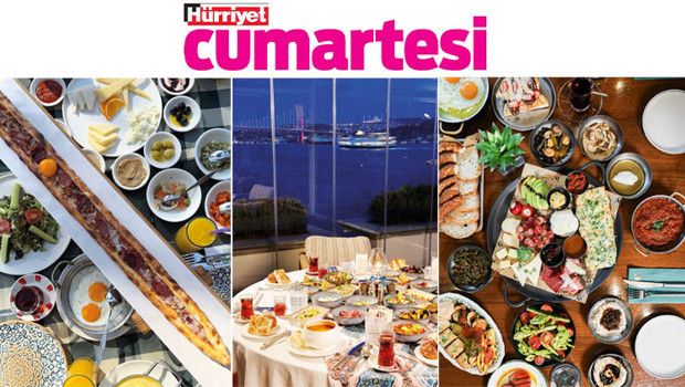 Ramazan Sahurunda İstanbul'da Nefis Mekanlar ve Alternatifler