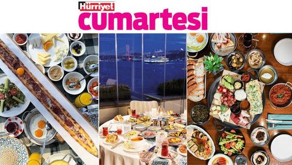 Ramazan Sahurunda İstanbul'da Nefis Mekanlar ve Alternatifler
