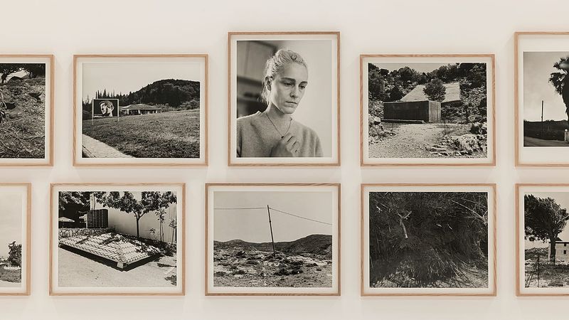 Yorgos Lanthimos’un 182 Fotoğraftan Oluşan Sergisi Atina'da Sanatseverlerle Buluşuyor