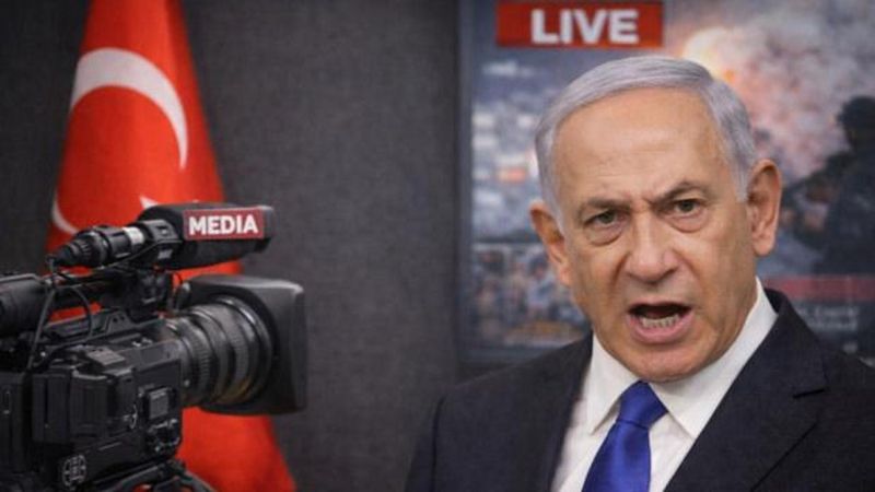 Türk Medyasına İsrail'den Operasyon Uyarısı: Dikkatli Olunmalı