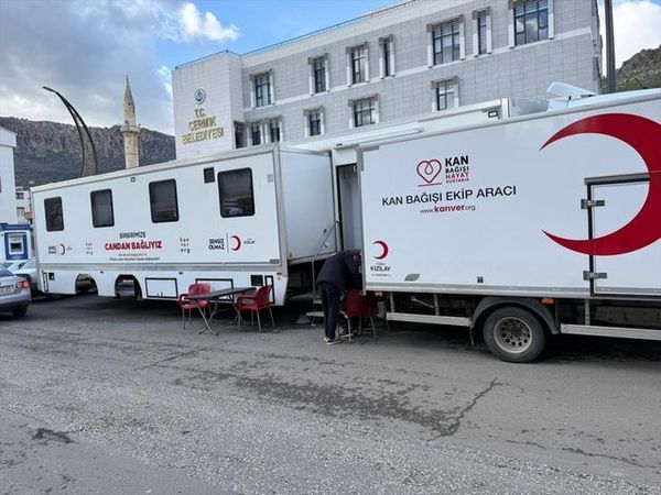 Çermik’te Okullarda Düzenlenen Kan Bağışı Kampanyası Başarıyla Tamamlandı