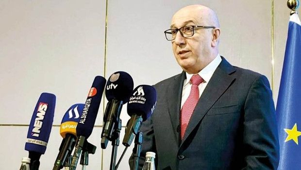 Irak Parlamentosu Yeni Cumhurbaşkanını Seçti