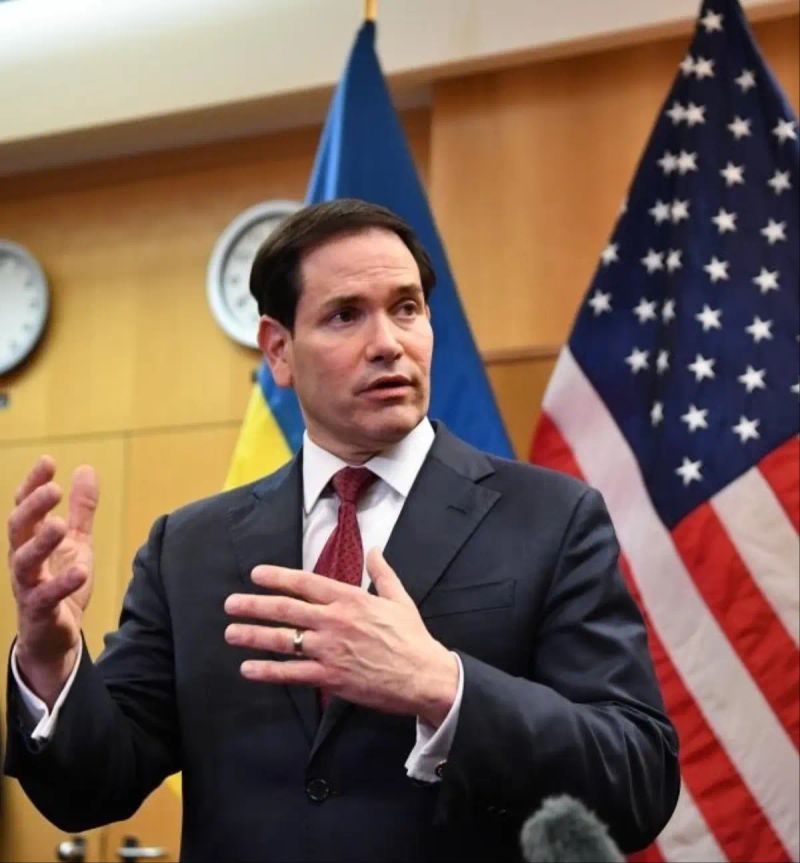 Rubio: İran Balistik Füzelere Sahip Olmayacak, ABD ve İsrail Tehditlere Karşı Hazır