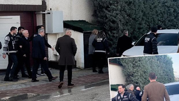 Bursa Büyükşehir Belediyesi'ne Yönelik Rüşvet Operasyonunda 57 Kişi Gözaltına Alındı