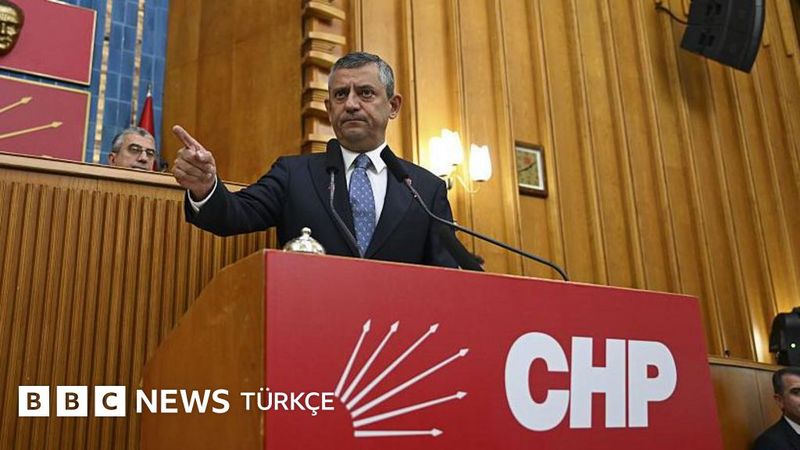 Özgür Özel'in Erken Seçim Hamlesine Siyasi Partilerden Çeşitli Tepkiler