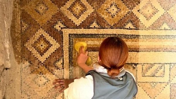 Sobesos Antik Kenti Kazıları Cumhurbaşkanlığı Kararlı Kazı Statüsüne Yükseltildi