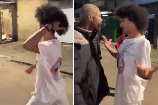 Brezilya’da Tacize Uğrayan Eşcinsel Genç Sert Tepki Gösterdi