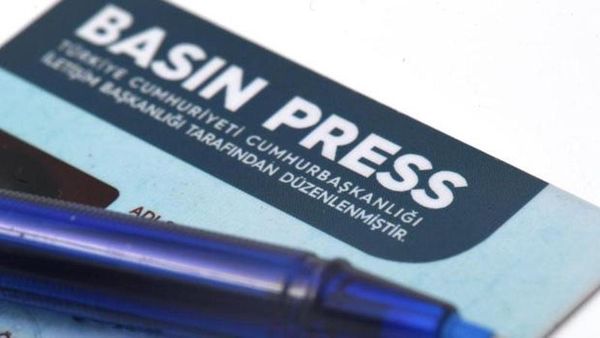 Basın Kartı Resmi Kimlik Belgesi Olarak Kabul Edilecek