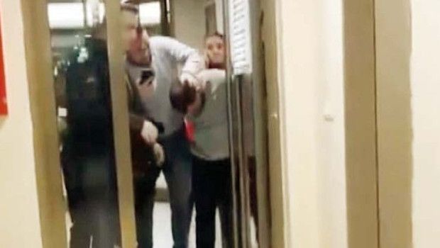 Kız Yurdunda Yabancı Şahıs Alarmı: Güvenlik Personeli Görevden Alındı