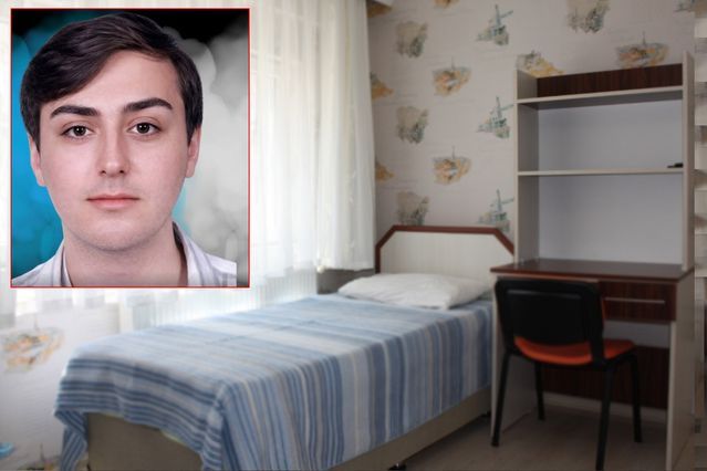 Bolu'da Öğrenci Yurdunda Kalp Krizi Geçiren Genç Hayatını Kaybetti