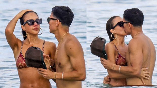 Boşanma Davasının Hemen Ardından Genç Sevgilisiyle Tatil Yaptı