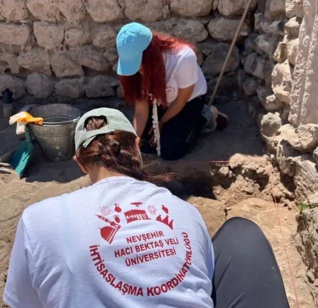 Sobesos Antik Kenti Kazıları Cumhurbaşkanlığı Kararlı Kazı Statüsüne Yükseltildi