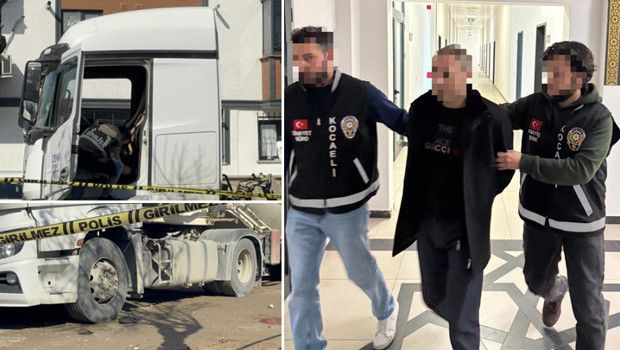 TIR Altında Saklanarak Kardeşini Öldüren Zanlı, 31 Yıl Önce Babasını da Katletmiş