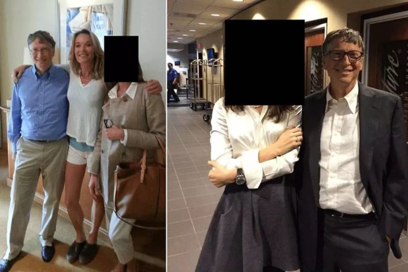 Bill Gates, Evliyken İki Rus Kadınla İlişki Yaşadığını İlk Kez Açıkladı