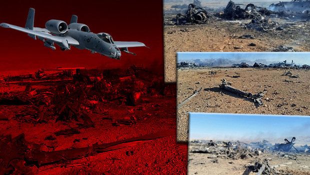 ABD, İran'da Kaybolan Pilotları Kurtarma Operasyonunda İkinci Pilotu Sağ Bulduğunu Açıkladı