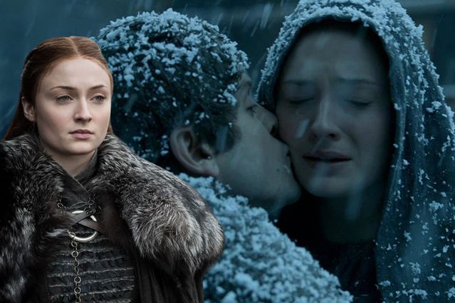 Sophie Turner: Game of Thrones’ta Seksin Ne Olduğunu Öğrendim