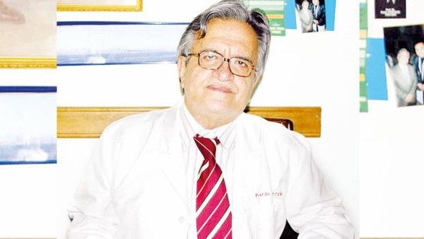 Prof. Dr. Hüsrev Hatemi Hayatını Kaybetti: Tıp ve Edebiyatta İz Bıraktı