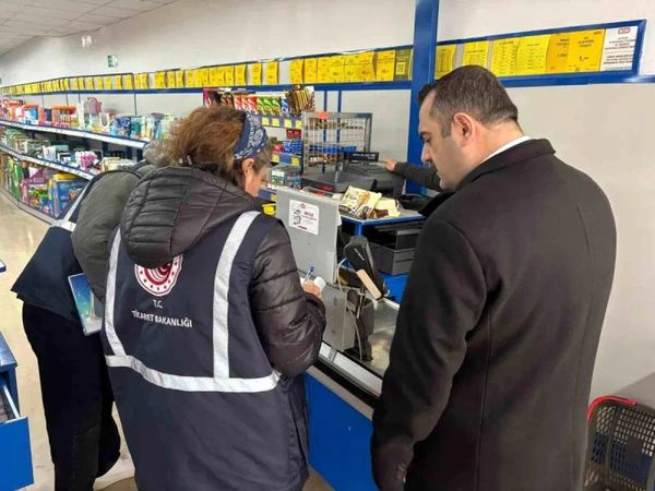 Sinop'ta Ramazan Ayı Boyunca Denetimler Sıkılaştırıldı