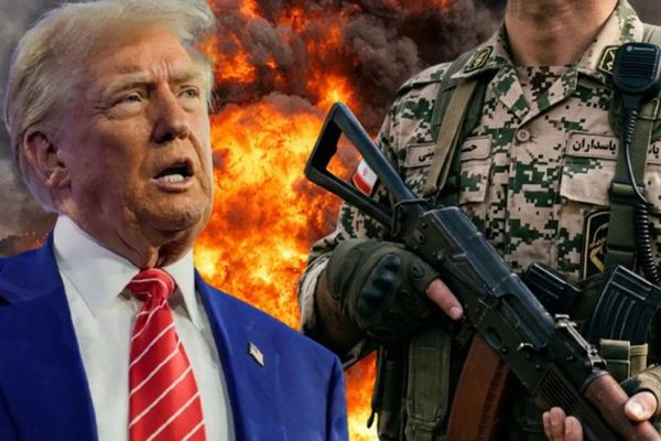 İran, ABD'nin Bölgedeki Şirketlerini Misilleme Hedefi Olarak Görecek