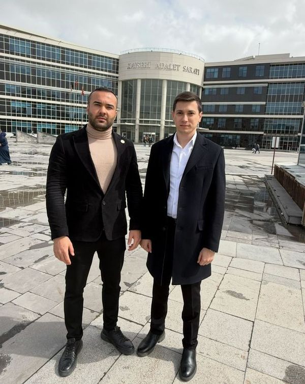 Kayseri'de Avukat Hüseyin Akgül'e Yönelik Tehdit Suçlamasında Mahkeme Kararını Verdi