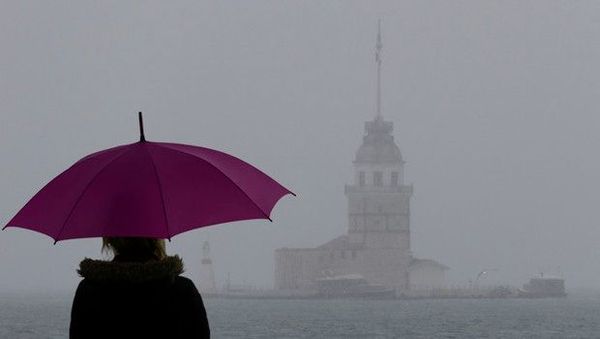 Meteoroloji Uyardı: Hafta Sonuna Kadar Türkiye Genelinde Yağış Bekleniyor