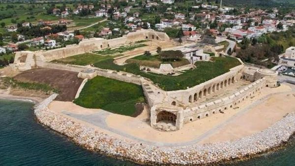 Seddülbahir Kalesi, Avrupa'dan İki Ödülle Döndü