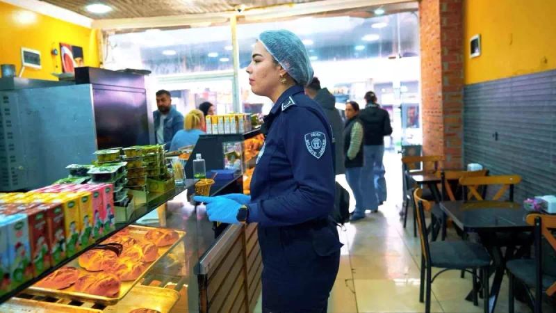 Didim Belediyesi Bayram Öncesi Halk Sağlığı Denetimlerini Yoğunlaştırdı