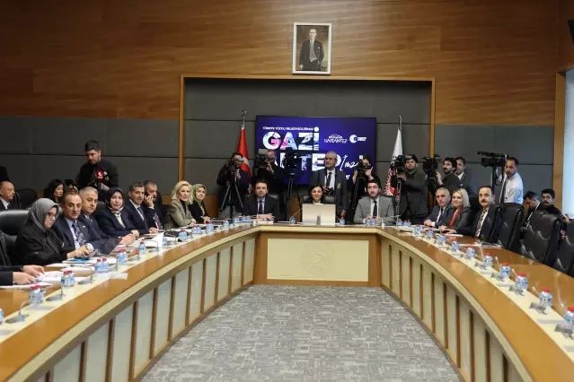 Gaziantep'te Çocuk Dostu Kent Modeliyle Suça Sürüklenmenin Önüne Geçiliyor