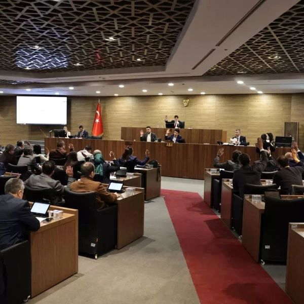 Kütahya Belediye Meclisi Mart Toplantısında 57 Madde Görüşüldü, 4'ü Reddedildi