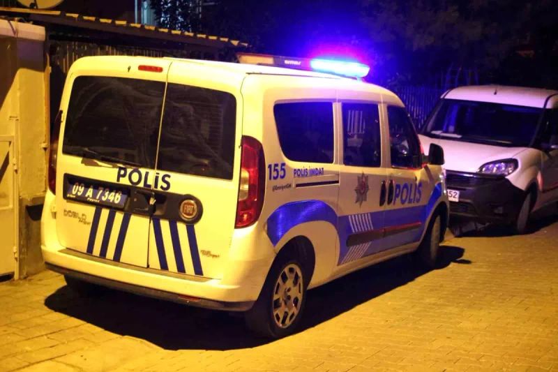 Kuşadası’nda Kuyumcuda Hırsızlık Girişimi Levye ve Makasla Engellendi