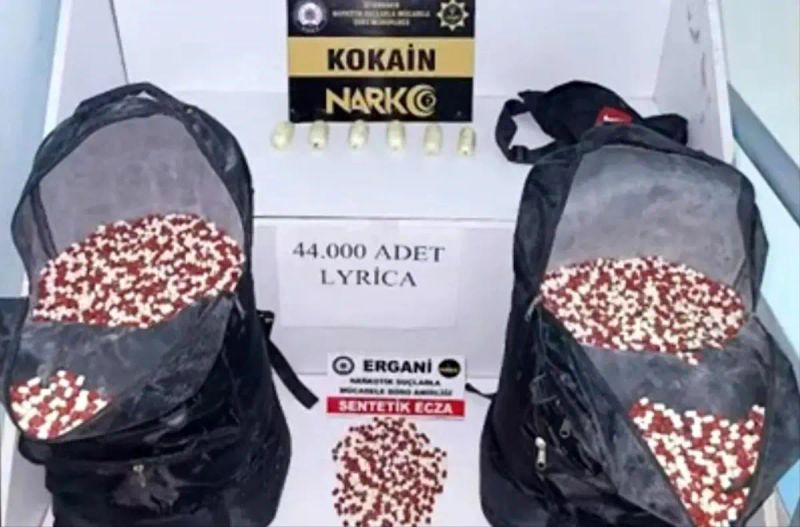 Diyarbakır'da Narkotik Operasyonlarında 33 Kişi Tutuklandı