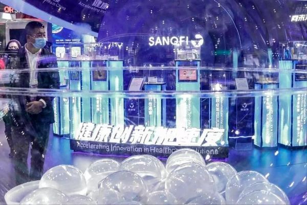 Sanofi, Çin'in Chengdu Şehrinde İlk İnovasyon ve Operasyon Merkezi'ni Açtı