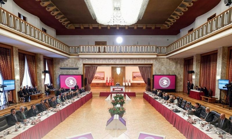 Milli Dayanışma Komisyonu Terörsüz Türkiye Yol Haritasını Açıkladı