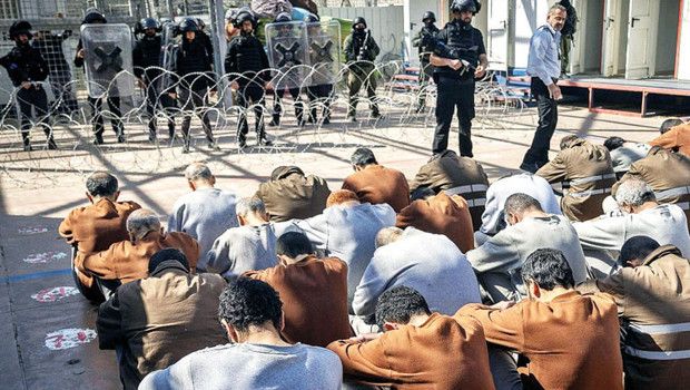 İsrail Knesset'i Filistinli Mahkumlara İdam Cezası Getiren Yasayı Onayladı