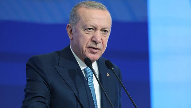 Cumhurbaşkanı Erdoğan: Su Kaynaklarımızı Bilinçli Kullanmalıyız