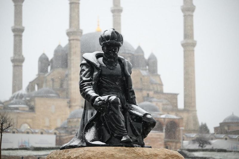 Meteoroloji Uyardı: 19 İlde Sarı Kodlu Alarm, Kar Yağışı Başladı