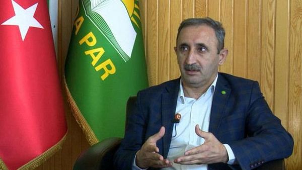 HÜDA PAR'dan 'Laiklik' Bildirisine Sert Tepki