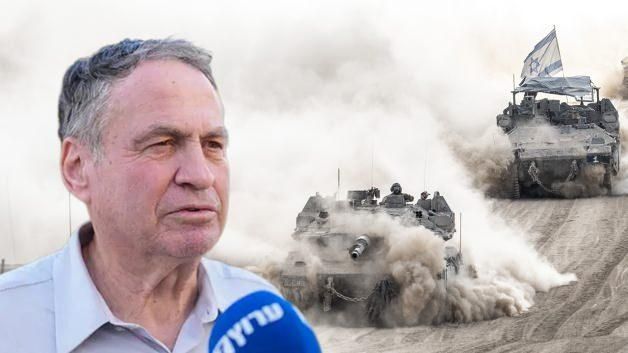 Emekli İsrailli General Uzi Dayan: Litani'nin Güneyi 'Ölüm Bölgesi' Olmalı