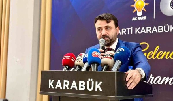 Cem Şahin, Türkiye'nin Güçlü Liderlikle Güvenli Liman Olduğunu Vurguladı