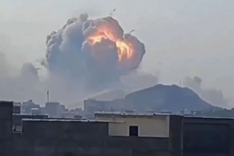 Tahran'da Ardışık Patlamalar: ABD ve İsrail'in İran'a Saldırıları Devam Ediyor