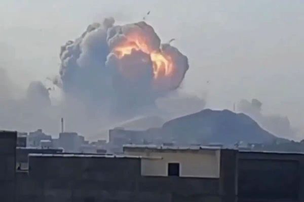 Tahran'da Ardışık Patlamalar: ABD ve İsrail'in İran'a Saldırıları Devam Ediyor