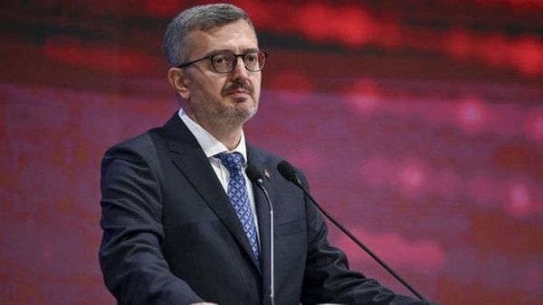 Burhanettin Duran, Mescid-i Aksa'daki Saldırıyı Kınadı