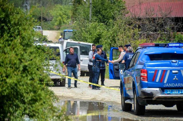 Kastamonu'da Çiftin Katil Zanlısına Ağırlaştırılmış Müebbet Hapis Cezası