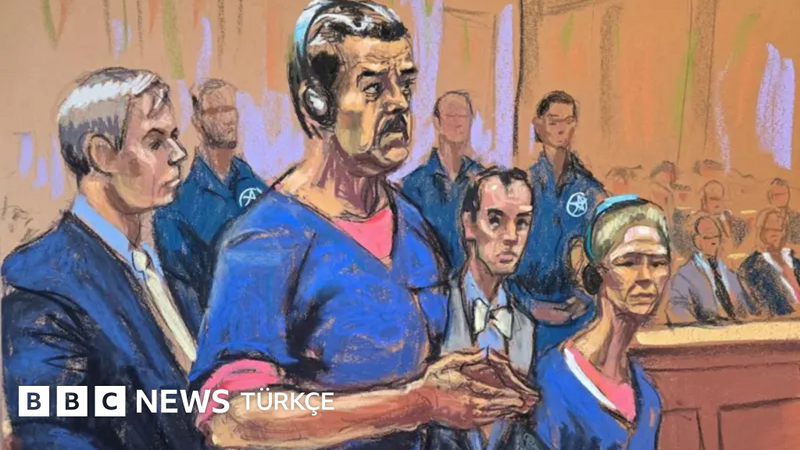 Maduro ve Eşi New York'ta Uyuşturucu ve Silah Kaçakçılığı İddialarıyla Mahkemede