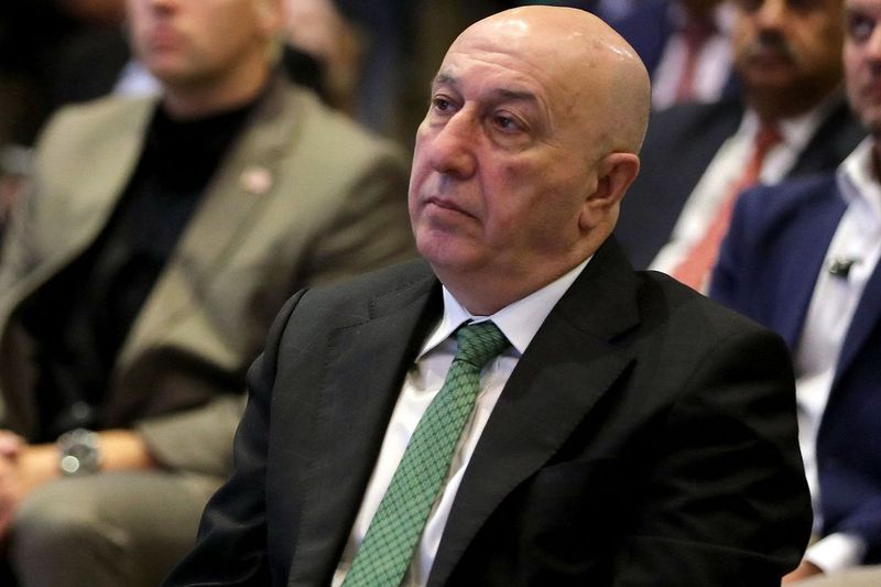 Irak Meclisi Nizar Amedi’yi Yeni Cumhurbaşkanı Olarak Seçti